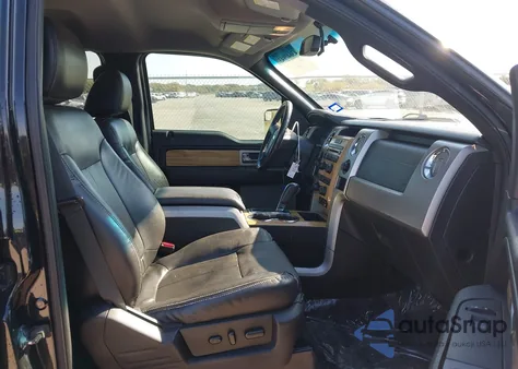 2011 Ford F-150 Lariat z USA, uszkodzony, nr VIN 1FTFW1CF1BFA39565